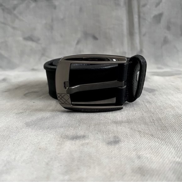 Burberry Tartan Belt - Picture 7 of 7